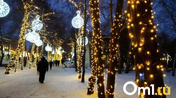 Власти напомнили, жителям каких районов Омска ждать благоустройства в 2024