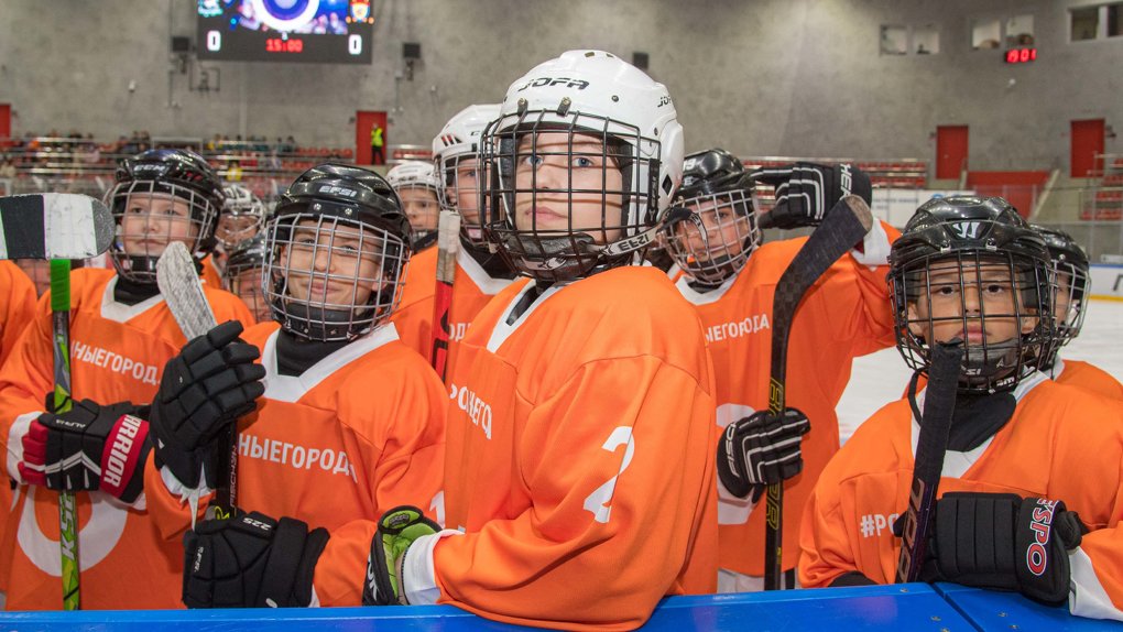 Спорт каждому: омский НПЗ помог возродить региональный детский турнир по хоккею