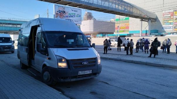Резко взлетит цена за проезд в популярной новосибирской маршрутке