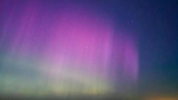 Ночью омичей ждёт завораживающее природное явление