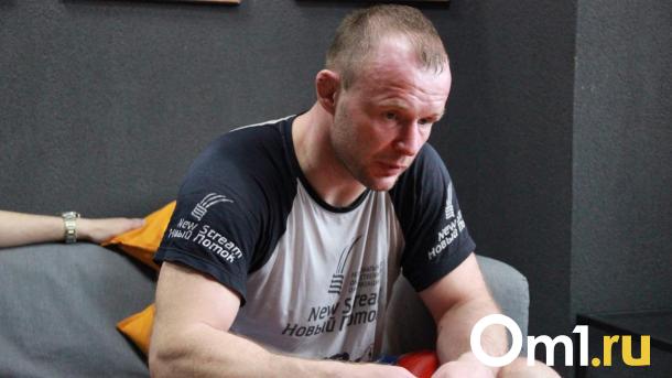 Омский боец Шлеменко сразится с чемпионом Европы на турнире SFC-11