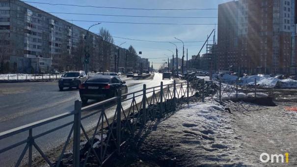 Для омичей с Левобережья откроют новый автобусный маршрут