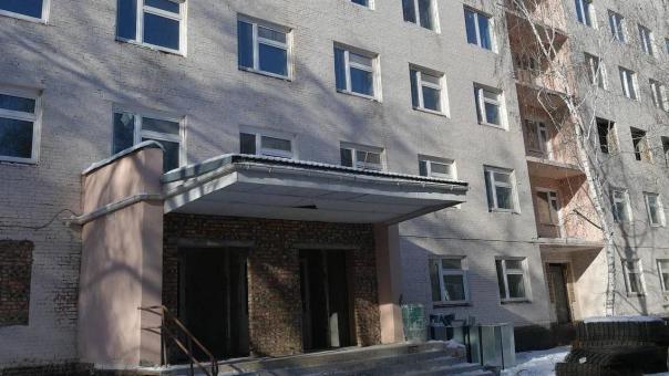 Омский госпиталь ветеранов оснастят оборудованием за 385 миллионов рублей