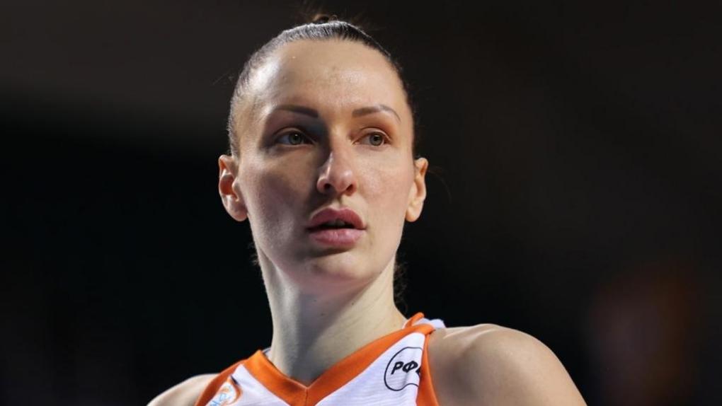 Состав омского баскетбольного клуба «Нефтяник-Титан» пополнился чемпионкой Европы