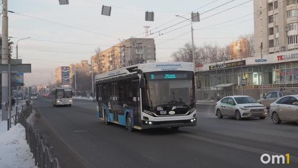 Владимир Куприянов рассказал, когда в Омске запустят новые троллейбусные маршруты
