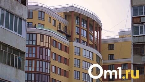 Эксперт рассказал о судьбе аварийного элитного дома в Омске на Волочаевской