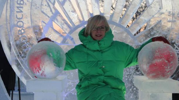 Анна Терешкова пригласила Артемия Лебедева в гости после его оскорбительных слов