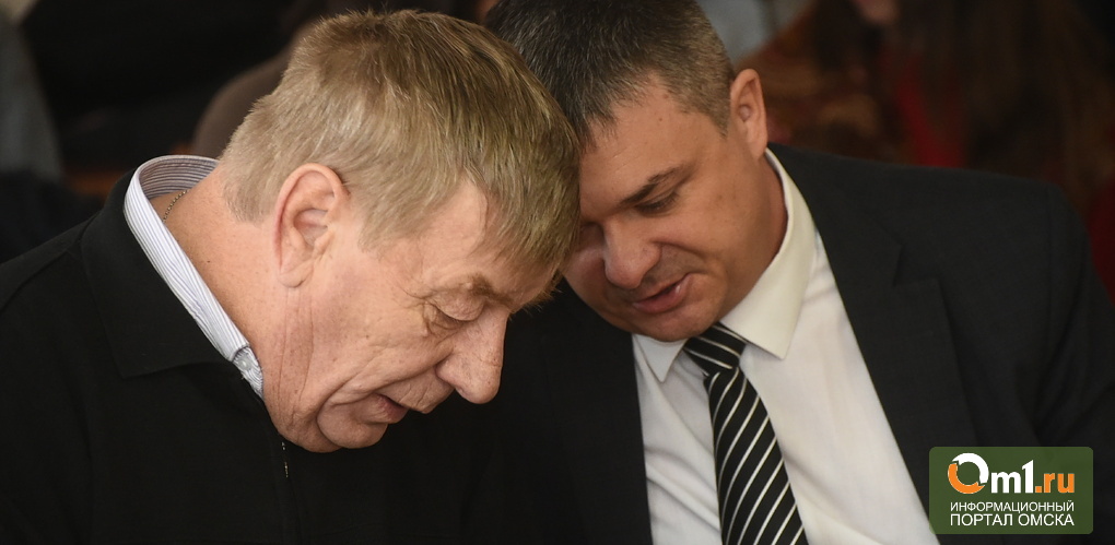 Бывшие вице-мэр Потапов и министр Соболев отрицают вину в превышении полномочий