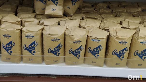 В Омске нашли магазин, где сахар не продавали специально