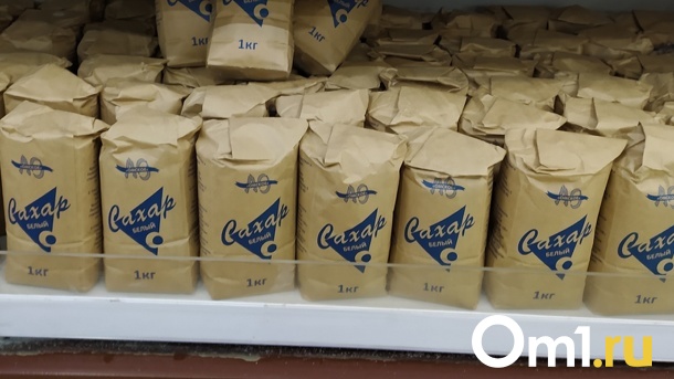 В Омске нашли магазин, где сахар не продавали специально