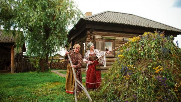 Где отдохнуть в Омской области? Маршрут первый