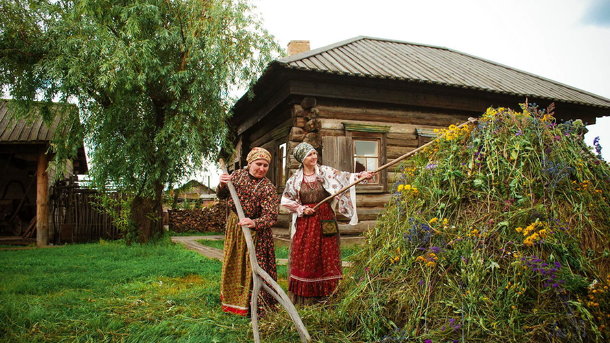 Где отдохнуть в Омской области? Маршрут первый