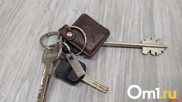 В Омске 101 семья получила ключи от новых квартир