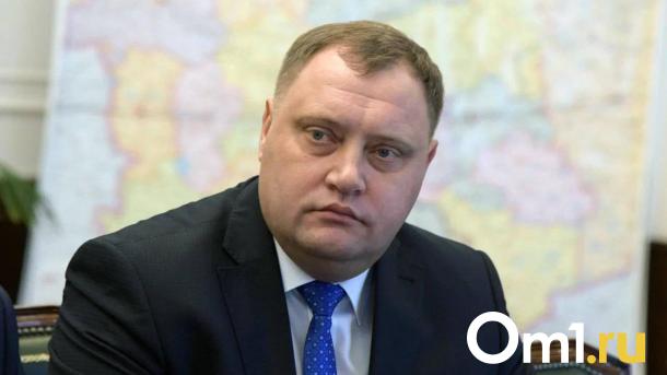 Управление ФСБ России по Омской области возглавил Дмитрий Шишкоедов