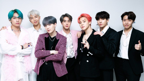 Россиянка рассказала о тонкостях работы с k-pop группой BTS
