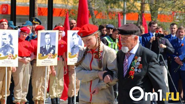 В Омске к 9 Мая введут единовременную выплату в 250 тысяч рублей
