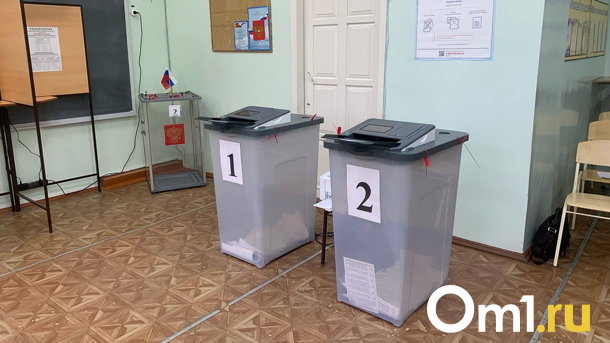 Омский избирком поделился информацией о составе избирательных комиссий
