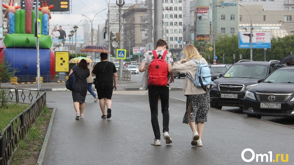 Резкое похолодание прогнозируют в Новосибирске в августе