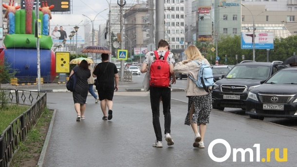 Резкое похолодание прогнозируют в Новосибирске в августе