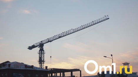 На Левобережье Омска появится еще одна новостройка