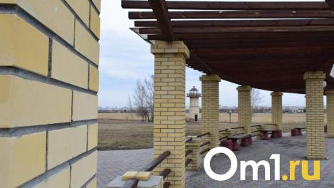 В Омске природный парк «Птичья гавань» залило фекалиями