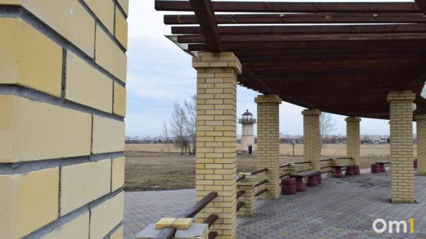 В Омске природный парк «Птичья гавань» залило фекалиями