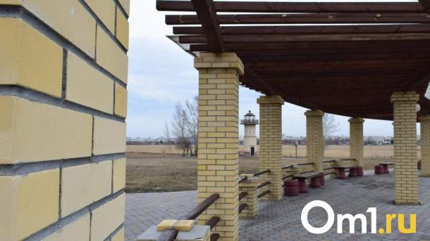 В Омске природный парк «Птичья гавань» залило фекалиями