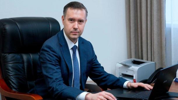 Константин Фуряев назначен генеральным директором Новосибирского Толмачёво