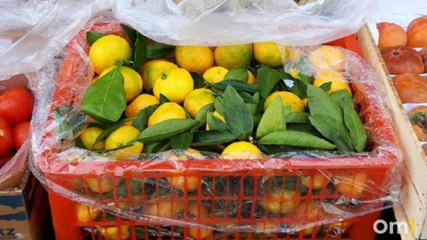 Омичам рассказали, в чём состоит польза мандаринов