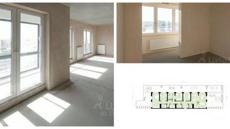 Самую большую квартиру в СФО продают в Новосибирске за 40 миллионов