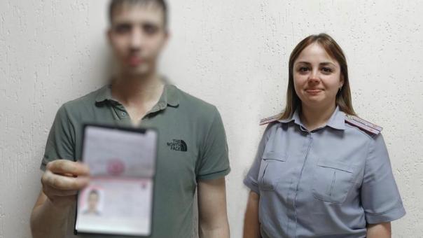 Омич впервые получил паспорт в 26 лет благодаря приговору