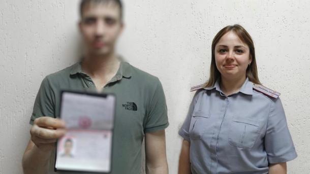 Омич впервые получил паспорт в 26 лет благодаря приговору