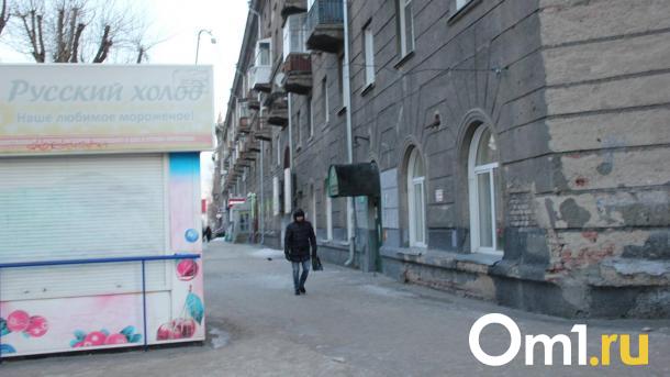 В Новосибирске под снос пойдут более 500 незаконных киосков и павильонов