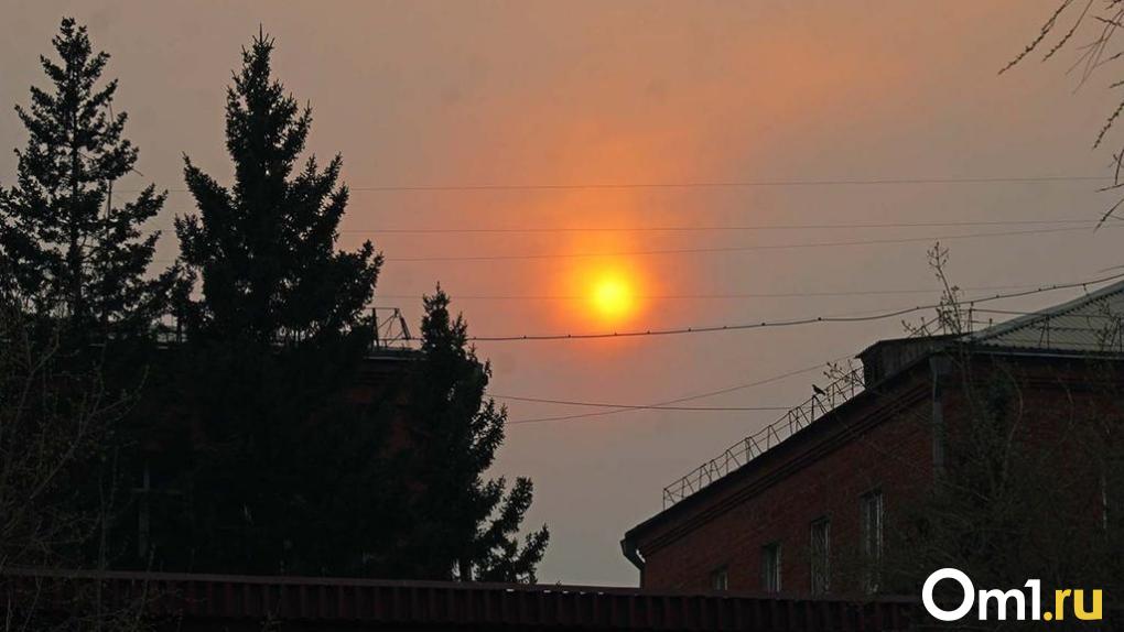 Помимо аномальных морозов, омичей на этой неделе ждёт ещё одна напасть