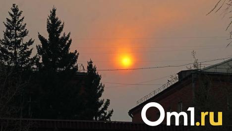 Помимо аномальных морозов, омичей на этой неделе ждёт ещё одна напасть