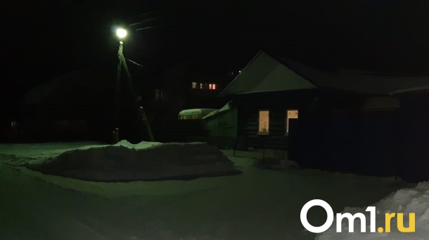 Влюблённые подростки наглядно показали, как убивали семью под Омском. Видео