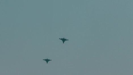 Минобороны РФ: атака беспилотников в Подмосковье была террористической