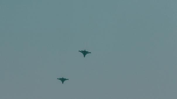 Минобороны РФ: атака беспилотников в Подмосковье была террористической