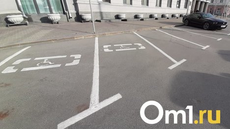 В Омске появятся платные парковки