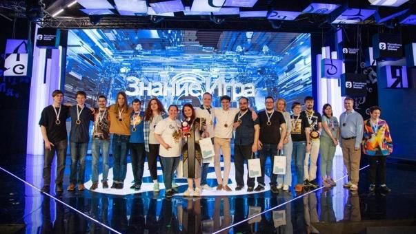 Омичи сразятся с Вассерманом на Чемпионате России по «Что? Где? Когда?»