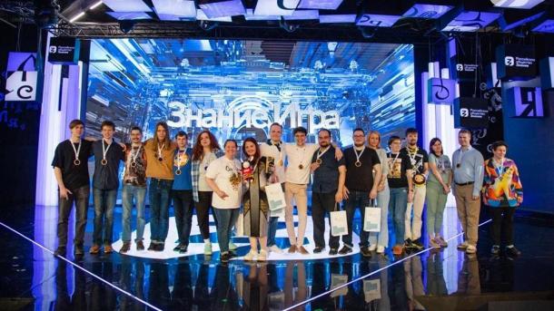 Омичи сразятся с Вассерманом на Чемпионате России по «Что? Где? Когда?»
