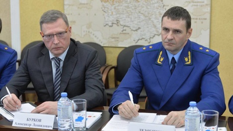 В Генпрокуратуре потребовали активнее решать проблемы омичей
