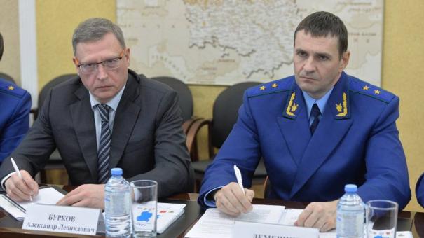 В Генпрокуратуре потребовали активнее решать проблемы омичей