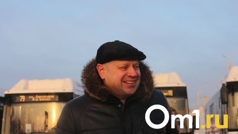 Мэр Омска Шелест отказался от высокого поста в Краснодаре ради работы в Омске