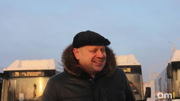 Мэр Омска Шелест отказался от высокого поста в Краснодаре ради работы в Омске