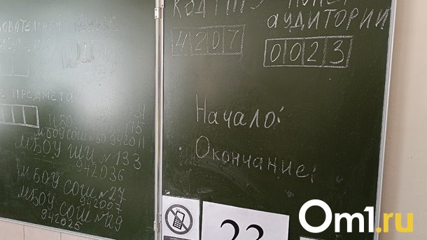Министр образования Новосибирской области рассказал о результатах ЕГЭ в регионе