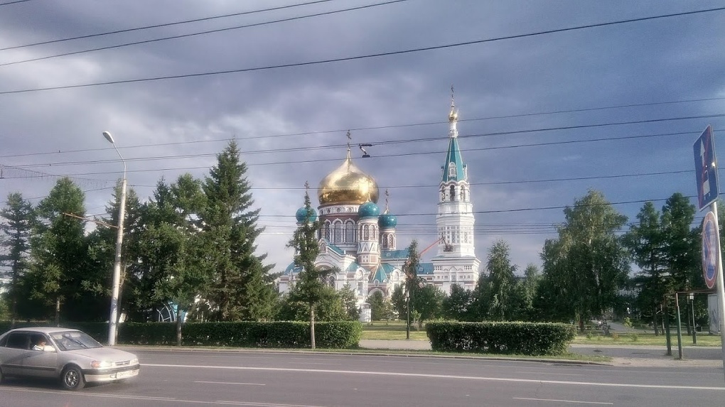 В центре Омска за 1,5 миллиона рублей отремонтируют статую «Марафонец»