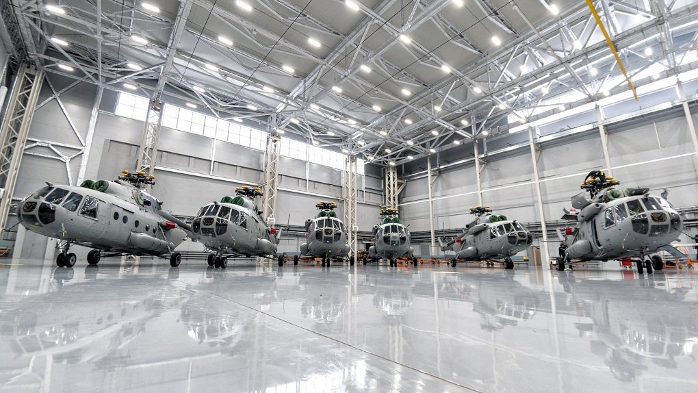 Первым делом, первым делом вертолеты! Новосибирский авиаремонтный завод в поисках сотрудников
