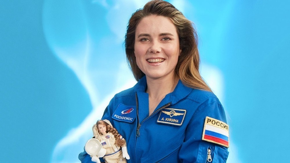 Женщина-космонавт из Новосибирска отправилась в США для подготовки к полёту на орбиту