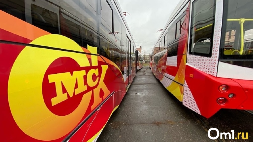 В Омске могут запустить трамваи по Лукашевича